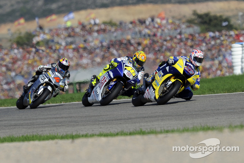 2008 - GP van Valencia (van 10 naar 3)