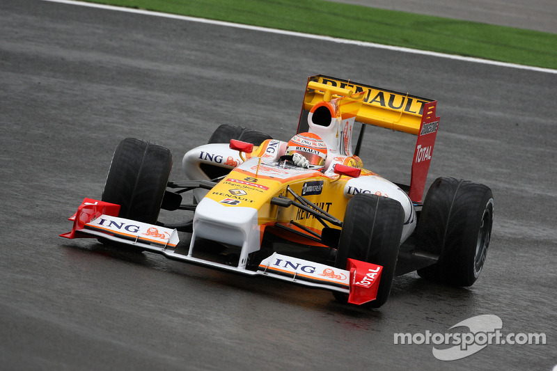 Renault R29 von 2009