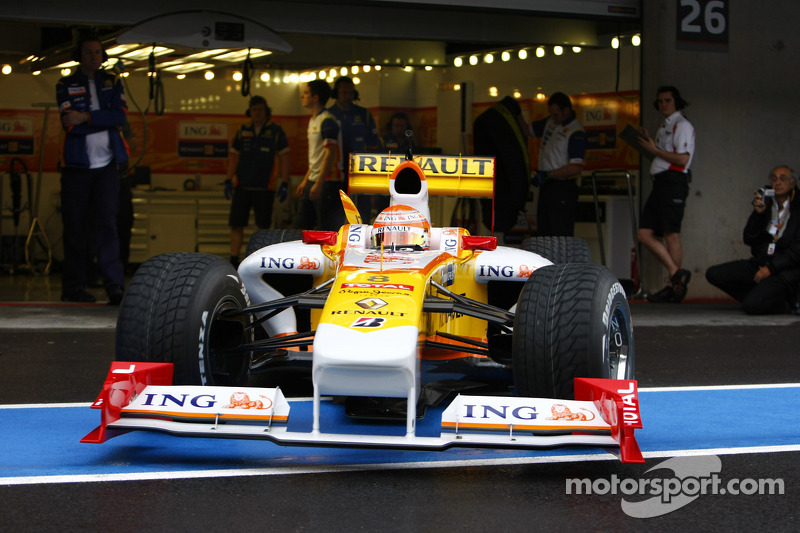 Nelson A. Piquet, Renault F1 Team, yeni R29