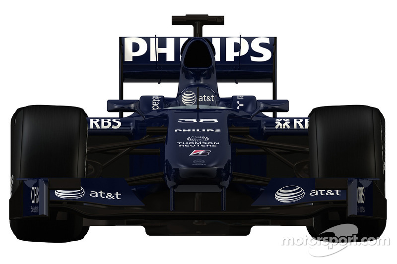 yeni Williams FW 31
