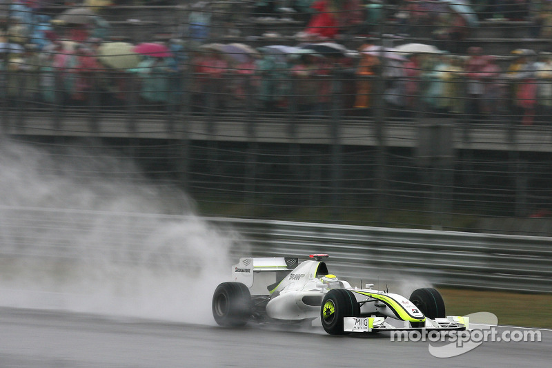 Дженсон Баттон, Brawn GP
