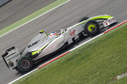 Rubens Barrichello, Brawn GP, Brawn BGP 001