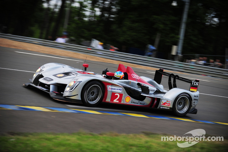 2009: Audi R15 TDI