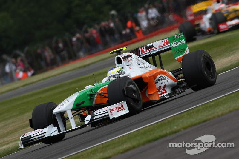 2009: Force India VJM02