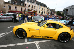 Bell & Ross Supercars: Wiesmann GT