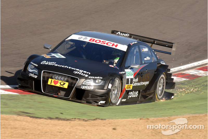 2009: Audi A4 DTM