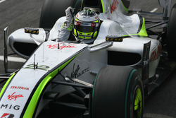 Jenson Button, Brawn GP