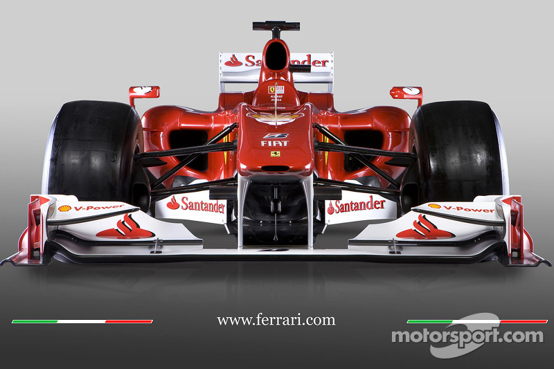 yeni Ferrari F10