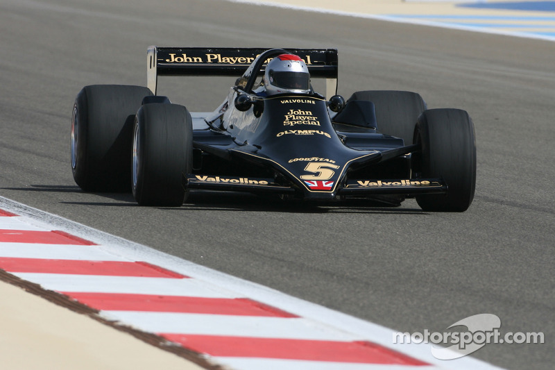 1978: Lotus 79