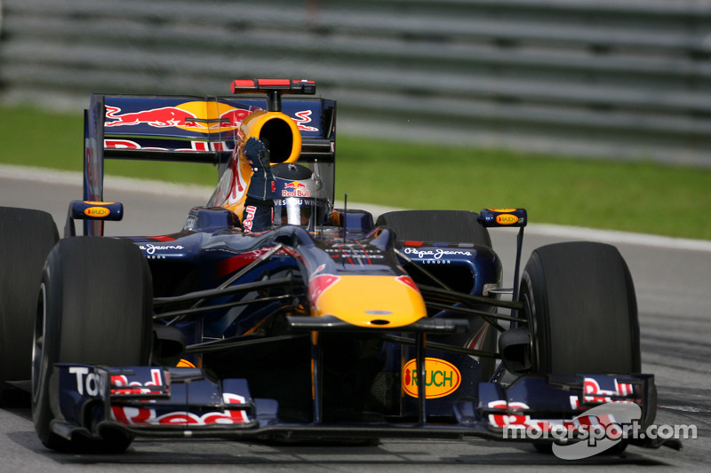 2010: Sebastian Vettel