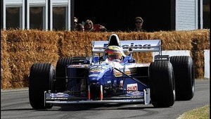 Williams returns to Goodwood, launches Heritage division Williams returns to Goodwood, launches Heritage division