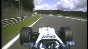 F1 Spa 2004 - Juan Pablo Montoya Ragged Action! F1 Spa 2004 - Juan Pablo Montoya Ragged Action!