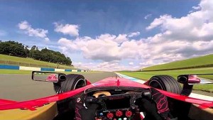 First time ever FIA Formula E full power onboard lap First time ever FIA Formula E full power onboard lap