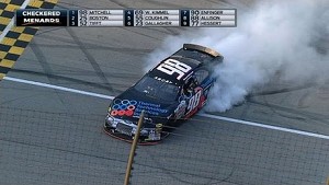 Mason Mitchell Gets 1st Career Win - Chicagoland - 2014 ARCA Series Mason Mitchell Gets 1st Career Win - Chicagoland - 2014 ARCA Series