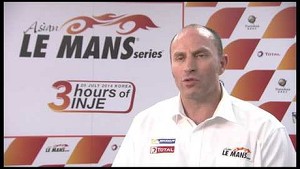 New LM P3 category: Interview with Mark THOMAS New LM P3 category: Interview with Mark THOMAS