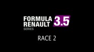 Formula Renault 3.5 Hungaroring News 2011 - Race 2 Formula Renault 3.5 Hungaroring News 2011 - Race 2