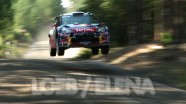 Citroen Racing - WRC - Finland 2011 - Shakedown Citroen Racing - WRC - Finland 2011 - Shakedown