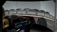 Formula 1 2011 - Track Simulation Spa - Sebastian Vettel Formula 1 2011 - Track Simulation Spa - Sebastian Vettel