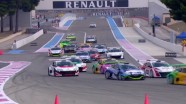 Eurocup Megane Trophy Paul Ricard HTTT News 2011 - Race 1 Eurocup Megane Trophy Paul Ricard HTTT News 2011 - Race 1