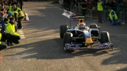Red Bull Racing - Milton Keynes Home Run 2011 Red Bull Racing - Milton Keynes Home Run 2011