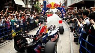 Formula 1 2011 - Red Bull Racing: Best of Showcar Runs 2011 Formula 1 2011 - Red Bull Racing: Best of Showcar Runs 2011