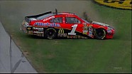 Jamie McMurray Wrecks Late - Talladega - 10/07/2012 Jamie McMurray Wrecks Late - Talladega - 10/07/2012