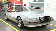 The great Ferraris of Sergio Pininfarina Exhibition The great Ferraris of Sergio Pininfarina Exhibition