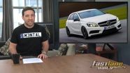 Audi S3 Sportback, Mercedes E63 AMG Black Series, New Lamborghini, BMW M135i, Owl Stuck In A Ford! Audi S3 Sportback, Mercedes E63 AMG Black Series, New Lamborghini, BMW M135i, Owl Stuck In A Ford!
