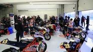 Red Bull MotoGP Rookies Cup 2013 - Pre-Season Test 1 Red Bull MotoGP Rookies Cup 2013 - Pre-Season Test 1