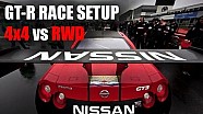 Can a race GT-R run 4x4? Ricardo Answers your tech questions on the Nissan GT-R Nismo GT3 Can a race GT-R run 4x4? Ricardo Answers your tech questions on the Nissan GT-R Nismo GT3