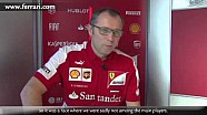 Monaco Grand Prix - Stefano Domenicali, about race Monaco Grand Prix - Stefano Domenicali, about race