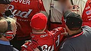 NASCAR Pit Road Fights and Crashes Compilation! NASCAR Pit Road Fights and Crashes Compilation!