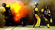 NASCAR EXPLOSION on pit road!! | Homestead-Miami Speedway (2013) NASCAR EXPLOSION on pit road!! | Homestead-Miami Speedway (2013)