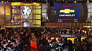 NASCAR | Mark Reuss accepts 2013 Manufacturer award (2013) NASCAR | Mark Reuss accepts 2013 Manufacturer award (2013)