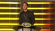 NASCAR | Sprint Cup Series Awards: Joey Logano (2013) NASCAR | Sprint Cup Series Awards: Joey Logano (2013)