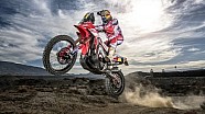 The ultimate test for off road bikes - Rally Dakar 2014 The ultimate test for off road bikes - Rally Dakar 2014