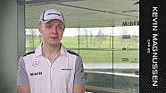 Kevin Magnussen: It'll Be Old Skool Sideways Driving Kevin Magnussen: It'll Be Old Skool Sideways Driving