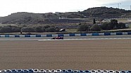 F1 Jerez 2014 - Kimi Raikkonen Testing Ferrari F14 T (Engine Sound) F1 Jerez 2014 - Kimi Raikkonen Testing Ferrari F14 T (Engine Sound)