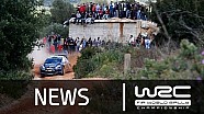 Stages 14-16 Vodafone Rally de Portugal 2014 Stages 14-16 Vodafone Rally de Portugal 2014