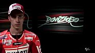An introduction to Andrea Dovizioso and the Ducati GP14 An introduction to Andrea Dovizioso and the Ducati GP14
