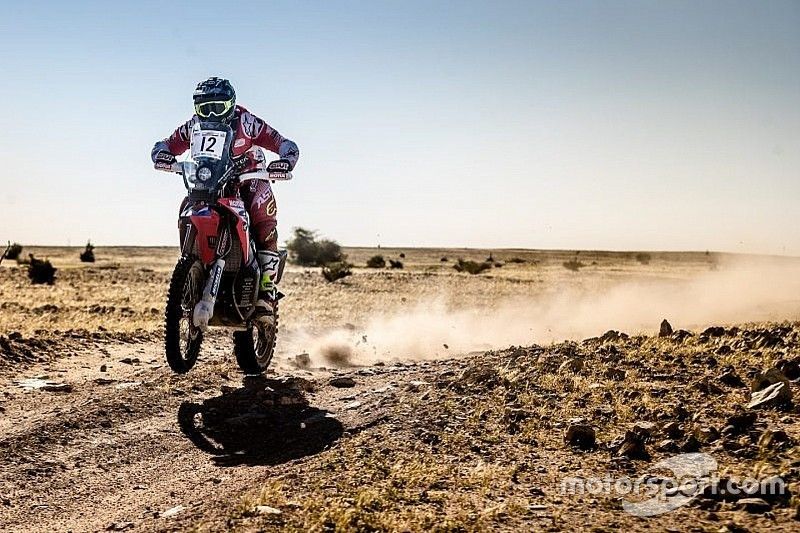 Kevin Benavides, Honda HRC