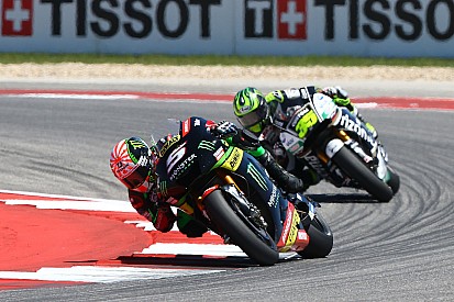 Márquez : "Zarco me rappelle moi quand je suis arrivé en MotoGP"