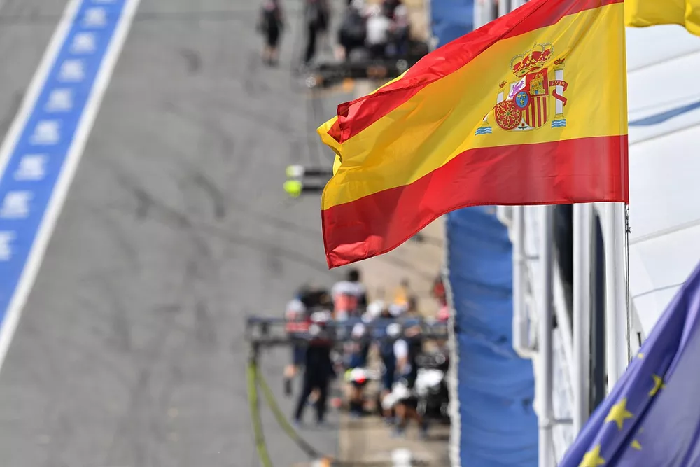 Spanish flag
