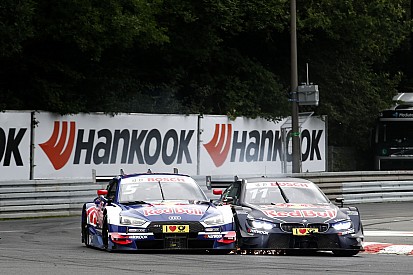 Audi : Retourner à deux constructeurs en DTM est "difficilement imaginable"