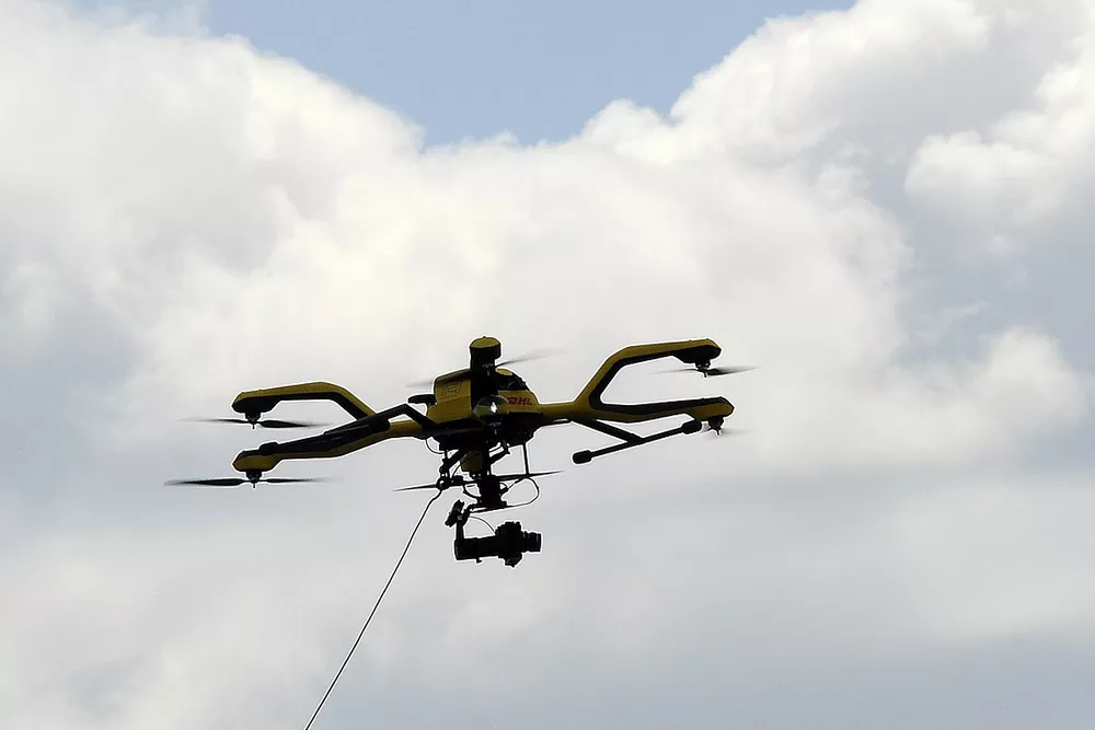 Dron