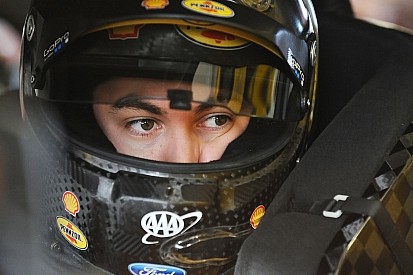 Logano left disappointed after Cup finale: "It’s hard to be positive right now"