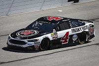 Harvick domina el primer segmento en Atlanta 