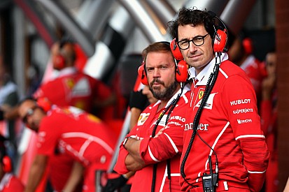 Ferrari-president ontkent 'breuk' in management en terugkeer Domenicali