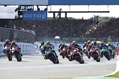 Voici les 24 pilotes MotoGP pour la saison 2018