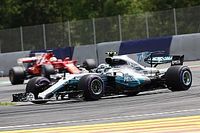 Bottas domina GP da Áustria; Vettel é 2º e Hamilton 4º